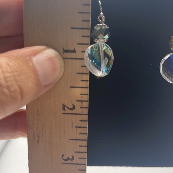 NWT ViVl Love 3 Piece Statement Jewelry Set - Picture 7 of 10